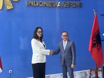 Bertemu Menteri Albania, Menteri P2MI Ingin Skilled Worker Kerja di Albania