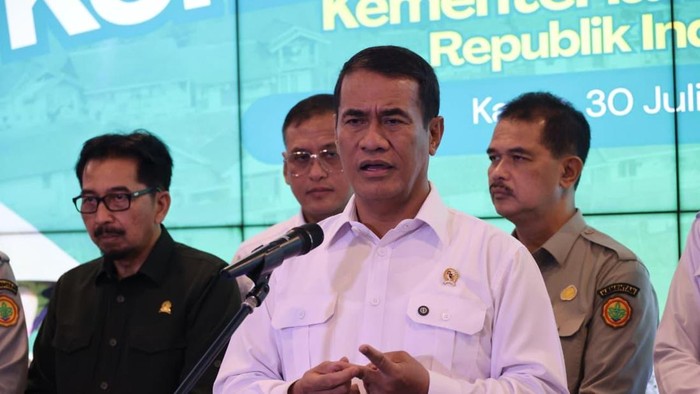 Menteri Pertanian Amran Sulaiman