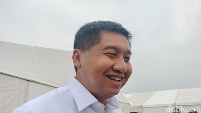 Menteri Perumahan dan Kawasan Permukiman (PKP) Maruarar Sirait (Ara)