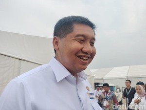 Di Depan Prabowo, Ara Lapor KPR 40 Tahun Siap Jalan