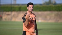 Arteta: Tenang, Arsenal Pasti Belanja Lagi kok