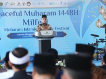 Melalui Milfest 1448 H, Kemenag Perkuat Literasi Menuju Generasi Unggul