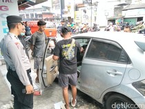Tergiur Bakso Berujung Duit Rp 150 Juta Raib