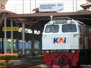Laptop hingga Uang Tunai Tertinggal di Kereta, Segini Nilainya