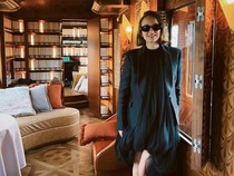 Natalie Portman Tunjukkan Perut Buncit, Gak Sabar Ketemu Si Bayi
