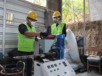 871 Kg Sampah Plastik Disulap Jadi Furnitur hingga Tasbih