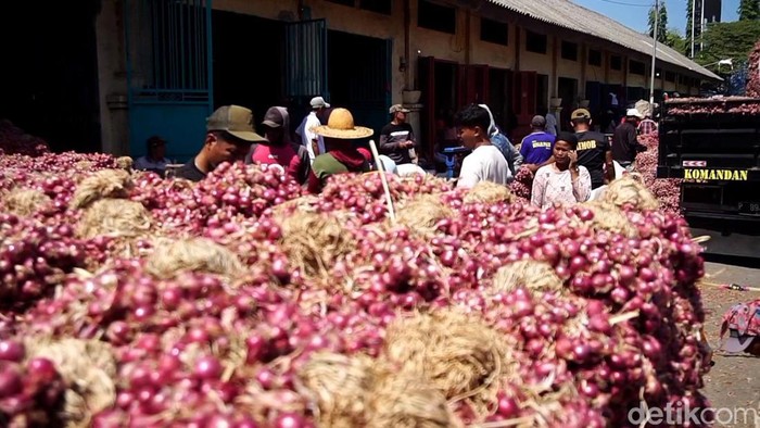 Pasar Bawang Merah Dringu Probolinggo