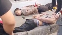 3 Pria Ganjal ATM di Tangsel Kepergok Warga, Dikejar-kejar lalu Diikat