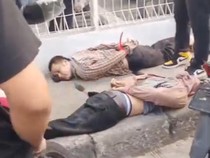 Komplotan Ganjal ATM Ditangkap-Diikat Warga, Polisi Sebut Sudah Banyak Korban
