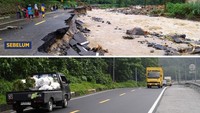 Penanganan Lembah Anai Rampung, Konektivitas Utama Sumbar Kembali Pulih