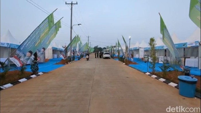 Perumahan Puri Delta City Side, Wonotunggal, Batang, Kamis (30/7/2026).