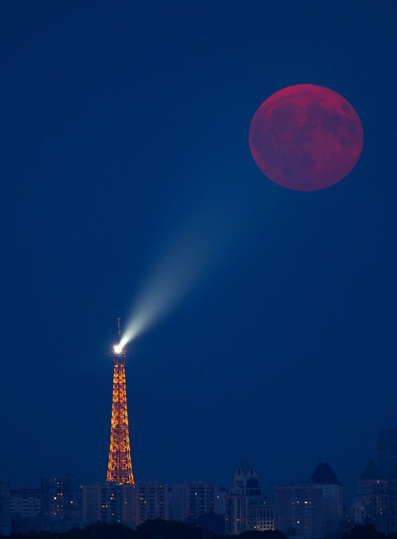 The full moon known as the 