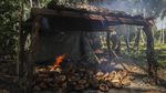 Petani Pulau Meti Andalkan Kopra sebagai Penopang Ekonomi Keluarga