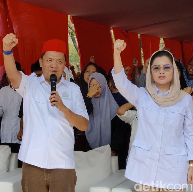 PIRA Salurkan Bantuan Sosial, Dukung Arahan Prabowo Dekat dengan Rakyat