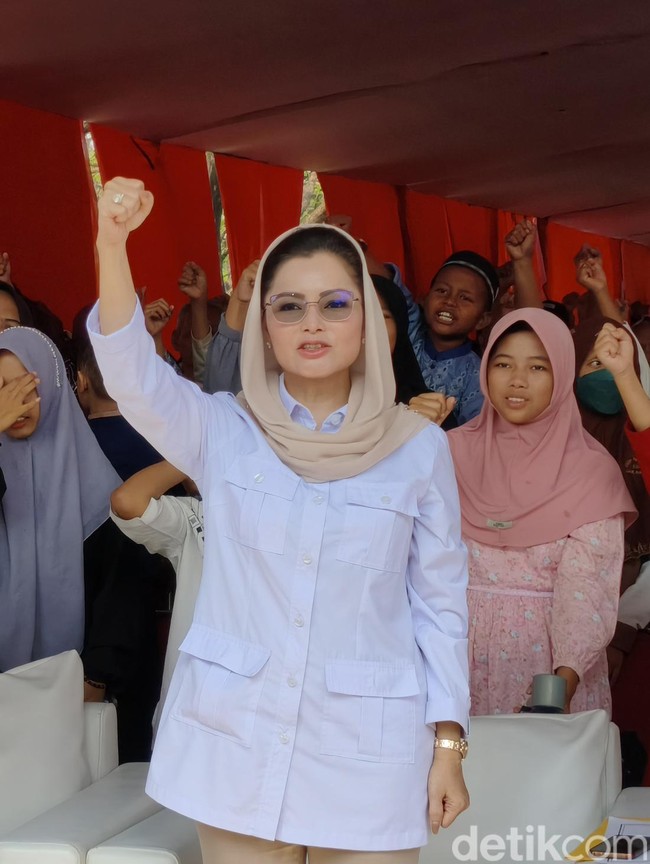 PIRA Salurkan Bantuan Sosial, Dukung Arahan Prabowo Dekat dengan Rakyat