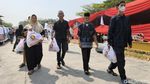 PIRA Salurkan Bantuan Sosial, Dukung Arahan Prabowo Dekat dengan Rakyat
