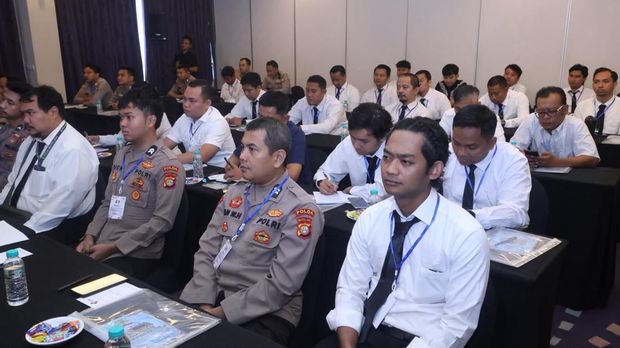 Polda Metro Jaya bekali PNPP wawasan kebangsaan, perkuat nasionalisme dan cegah radikalisme, Kamis (30/7/2026).