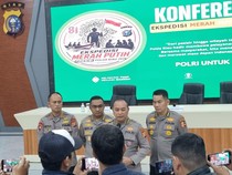 Polda Riau: Ekspedisi Merah Putih Hadirkan Negara hingga Wilayah Terluar