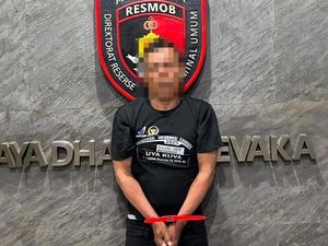 Ketahuan Selingkuh, Pria di Jakbar Bunuh Pacar Pakai Palu