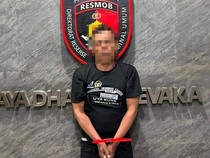 Ketahuan Selingkuh, Pria di Jakbar Bunuh Pacar Pakai Palu