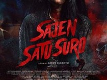 Film Horor Sajen Satu Suro di Bioskop Surabaya, Cek Dulu Jadwalnya!