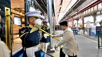 Rencana Besar Prabowo Bangun Jalur Kereta Trans Sumatera & Kalimantan