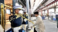 KA Nusantara Explorer yang Pernah Dicoba Prabowo Segera Layani Rute Ini