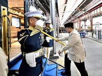 KA Nusantara Explorer yang Pernah Dicoba Prabowo Segera Layani Rute Ini