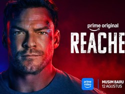 Sinopsis & Tanggal Tayang Reacher 4, Serial Hollywood Anggun-Agnez Mo