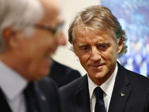 Mancini Bangun Kembali Timnas Italia dengan Para Pemain Muda