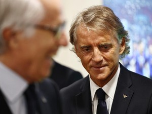 Mancini Bangun Kembali Timnas Italia dengan Para Pemain Muda