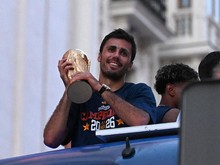 Ferran Torres ke PSG, Barcelona Fokus Kejar Rodri