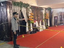 Keluar dari Wahana Rumah Hantu, Seorang Pengunjung Meninggal Dunia