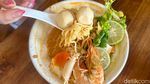 Hangat Gurih Mesua Siram Claypot yang Jadi Incaran di Depok