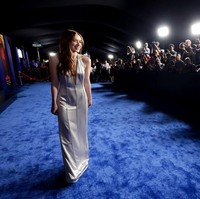 Pernyataan Steve yang mengisi soundtrack film itu tak lama tersebar di X dan nama Sadie Sink segera menjadi trending. Para penggemar pun langsung mengaitkan Jean dengan Jean Grey, mutan telekinetik ikonik X-Men yang menambah antisipasi mereka terhadap filmnya. Foto: Instagram @spidermanmovie