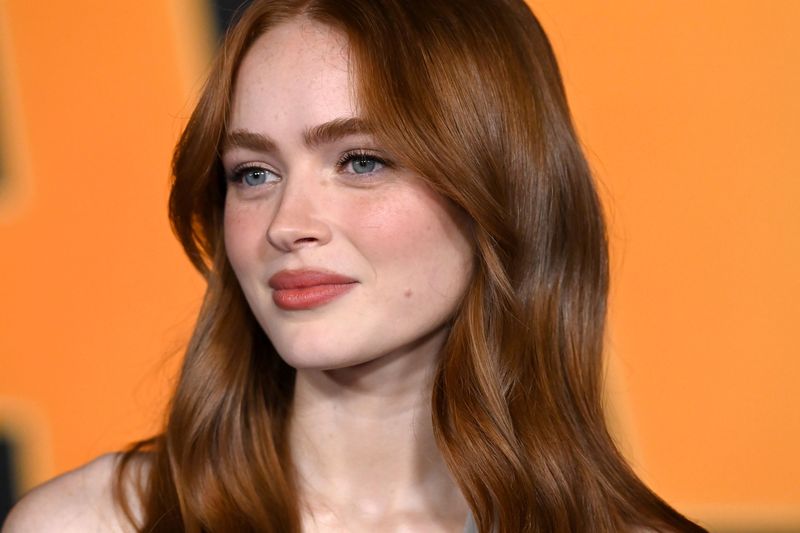 Sadie Sink HOLLYWOOD, CALIFORNIA - JULY 27: Sadie Sink attends the Los Angeles Premiere of Columbia Pictures'