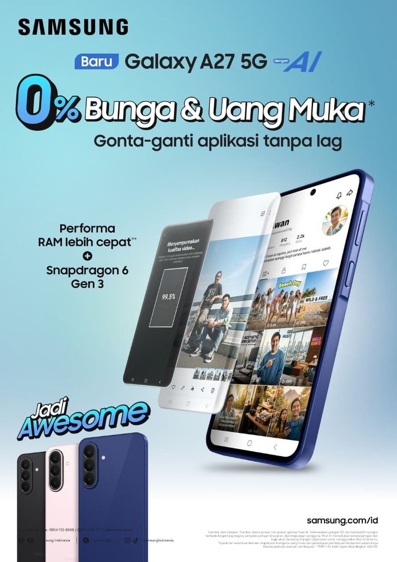 Samsung Galaxy A27 5G