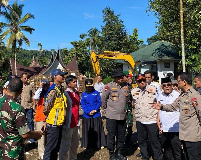Satgas PRR Sinkronkan TKD & Program K/L untuk Pemulihan Pasaman Barat