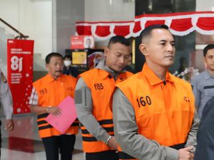 Identitas Staf KPK yang Ditahan Terkait OTT Bupati Pemalang