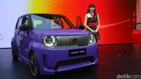 Jawaban Honda saat Ditanya Menperin Produksi Lokal Super One