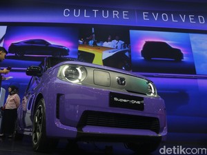 Respons Purbaya Dengar Harga Honda Super One: Mahal Juga!