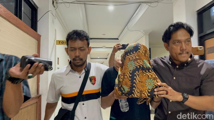T, ayah kandung yang jual bayinya diamankan di Polda Jambi