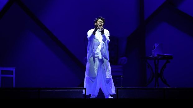 Teater Koma Pentaskan Lakon Rumah Sakit Jiwa