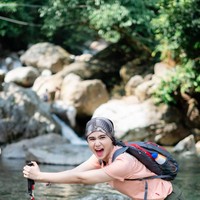 Tissa sendiri memang dikenal sebagai salah satu artis yang kerap berpenampilan natural tanpa makeup. Gaya naturalnya itu selalu banjir pujian netizen. Foto: Instagram/@tissabiani