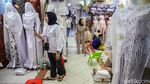 Tren Live Shopping Menguat di Pasar Tanah Abang Jelang Kebijakan Pajak