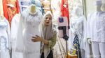 Tren Live Shopping Menguat di Pasar Tanah Abang Jelang Kebijakan Pajak