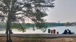 Taman Waduk Ria Rio di Jakarta Ini Serasa Nyantai di Afrika