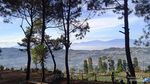 Hiking yang Bersahabat di Geger Bintang Matahari, Lembang