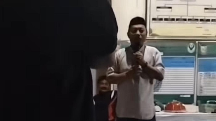 Warga Sudiang, Makassar, meninggal saat ikuti sosialisasi persamahan.