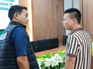 Imigrasi Palu Tangkap WN China gegara Nikah Tak Resmi dengan Warga Buol